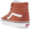 Vans SK8 Hi Color Theory hoge sneakers oranje online kopen