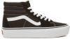 Vans Sk8 Hi Platform sneaker met su&#xE8, de details online kopen