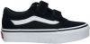 Vans ward v sneakers zwart/wit kinderen online kopen