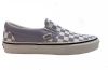 Vans Sneakers UA Classic Slip On Checkerboard Paars online kopen