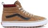 Vans Zwarte Sneakers SK8 Hi MTE 1 online kopen