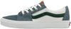 Vans Blauwe Sneakers SK8 Low Varsity Canvas online kopen