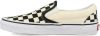 Vans Classic Slip On Trainers Black/White Checkerboard UK 10 online kopen