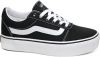 Vans Sneakers 187 Ward Platform , Zwart, Unisex online kopen