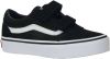 Vans ward v sneakers zwart/wit kinderen online kopen