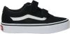 Vans ward v sneakers zwart/wit kinderen online kopen