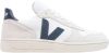 Veja V 10 B Mesh sneakers Nautico schoenen , Beige, Dames online kopen