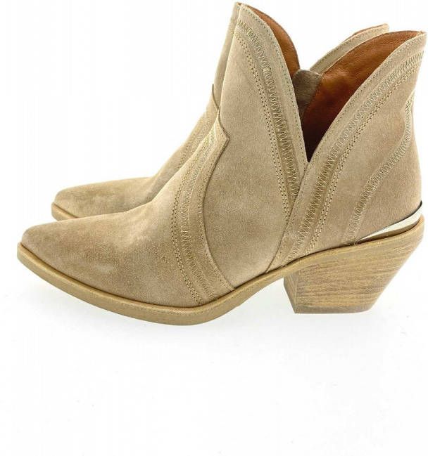 Via vai 58144 Jil 01 212 Sierra Noisette Western boots online kopen
