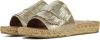 Viguera Dames leren dames slippers 1712 met online kopen