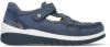 Wolky instappers 0485411 820 byte shoes , Blauw, Dames online kopen