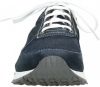 Lage Sneakers Wolky 05850 e-Walk Men 11800 blauw stretch nubuck online kopen