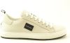Antony Morato nubuck sneakers off white online kopen