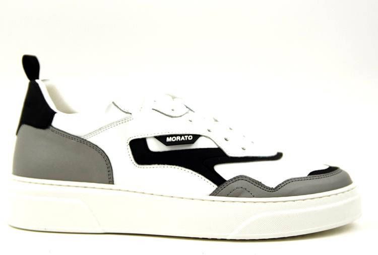 Antony Morato Sneakers mmfw01467 , Wit, Heren online kopen