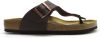 Birkenstock Slippers Ramses regular Birko Flor Bruin online kopen