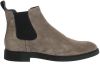 Blackstone Wg81 Taupe Chelsea Boot , Bruin, Heren online kopen