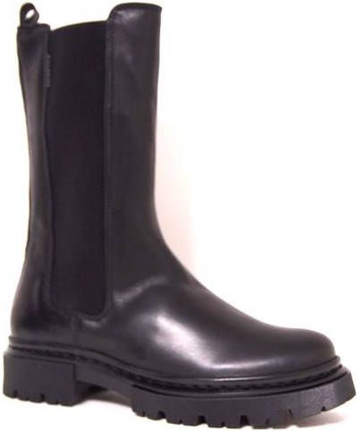 Bullboxer Chelsea Boots Zwart 610511E7L_BLCK online kopen