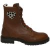 Develab 42254 Cognac Suede Veter boots online kopen