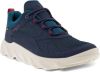 Ecco Blauwe Veterschoenen MX Low GTX online kopen