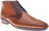 Floris van bommel SFM 50037 23 01 Cognac H Wijdte Veter boots online kopen