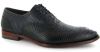 Floris van bommel SFM 30238 Dark Blue G+ Wijdte Veterschoenen online kopen