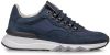 Floris van bommel De Zager 01.08 Blue G+ Wijdte Lage sneakers online kopen