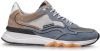 Floris van Bommel Fitnessschoenen Blauw Heren online kopen