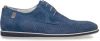 Floris van bommel Presli 02.19 Blue H Wijdte Veterschoenen online kopen