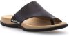 Gabor Teenslippers met contrastkleurig borduursel online kopen