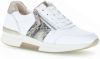 Gabor Rollingsoft Sneaker , Wit, Dames online kopen