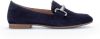 Gabor Blauwe Loafers 211 online kopen