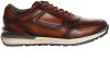 Greve Cognac Lage Sneakers Podium 7258 online kopen