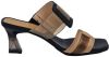 Hispanitas Sandalen met hoge hakken , Zwart, Dames online kopen