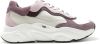 HUB Paarse Lage Sneakers Rock w online kopen