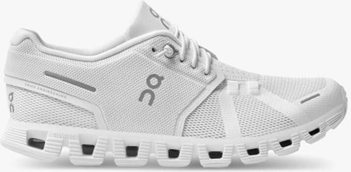 ON Running Cloud 5 Push sneaker met mesh details online kopen