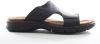 Panama Jack Robin Basics slippers , Zwart, Heren online kopen