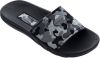 Rider slippers zwart/grijs online kopen