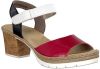 Rieker sandalette online kopen
