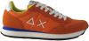 Sun68 Tom Solid Sneakers , Oranje, Heren online kopen