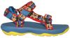 Teva Hurricane XLT Toddlers Sandaal Junior Donkerblauw/Geel online kopen