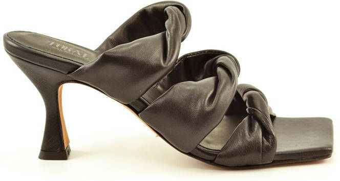 Toral Twisted Sandaal , Zwart, Dames online kopen