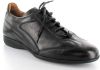 Van Bommel 16300 00 Zwart Veterschoen Sneaker online kopen