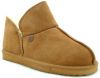 Warmbat Willow Kids Suede Cognac Pantoffel , Bruin, Heren online kopen