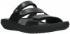Wolky slippers 0088531 002 sense , Zwart, Dames online kopen