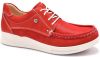 Wolky Nette schoenen 05901 One 10570 red-summer stretch nubuck online kopen