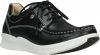Wolky Nette schoenen 05901 One 85070 black-summer stretch leer online kopen
