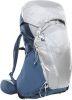 The North Face Womens Banchee 50 Backpak XS/S shady blue / high rise grey backpack online kopen