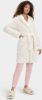 Ugg Aarti ochtendjas voor Dames in Cream,, Polyester online kopen