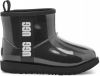 Ugg Classic Clear Mini II Boot voor Grote Kinderen in Black,, Synthetisch online kopen