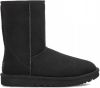 UGG Classic Short II Laarzen 1016223/BLK Zwart-42 maat 42 online kopen