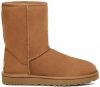 Ugg Classic II Short Boot voor Dames in Brown,, Shearling online kopen